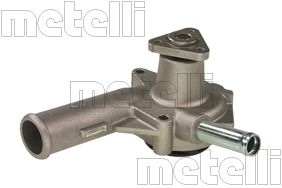 Водяной насос, охлаждение двигателя METELLI 240401