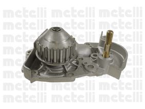 Водяной насос, охлаждение двигателя METELLI 240412