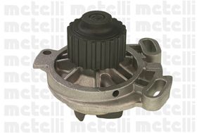 Водяной насос, охлаждение двигателя METELLI 240422