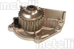 Водяной насос, охлаждение двигателя METELLI 240426