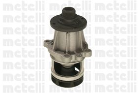 Водяной насос, охлаждение двигателя METELLI 240431