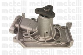 Водяной насос, охлаждение двигателя METELLI 240437A