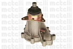Водяной насос, охлаждение двигателя METELLI 240446