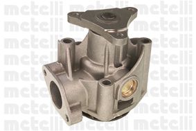 Водяной насос, охлаждение двигателя METELLI 240497