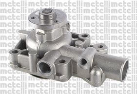 Водяной насос, охлаждение двигателя METELLI 240499