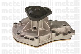 Водяной насос, охлаждение двигателя METELLI 240514