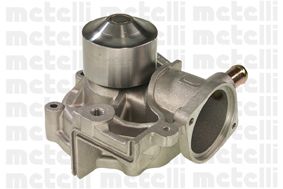 Водяной насос, охлаждение двигателя METELLI 240519A