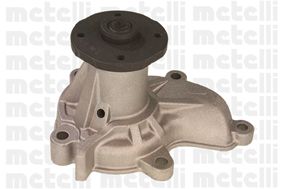 Водяной насос, охлаждение двигателя METELLI 240540