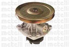 Водяной насос, охлаждение двигателя METELLI 240566