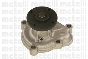 Водяной насос, охлаждение двигателя METELLI 240571