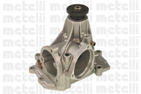 Водяной насос, охлаждение двигателя METELLI 240578