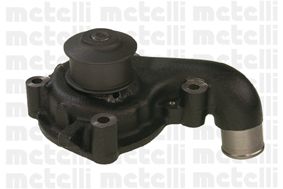 Водяной насос, охлаждение двигателя METELLI 240589A