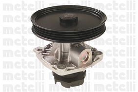 Водяной насос, охлаждение двигателя METELLI 240598