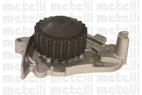 Водяной насос, охлаждение двигателя METELLI 240611