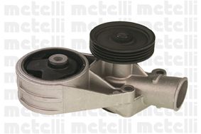 Водяной насос, охлаждение двигателя METELLI 240619