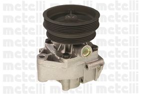 Водяной насос, охлаждение двигателя METELLI 240629