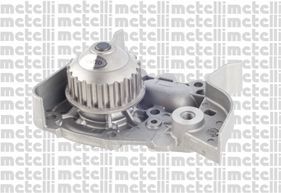 Водяной насос, охлаждение двигателя METELLI 240633