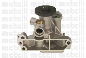 Водяной насос, охлаждение двигателя METELLI 240638