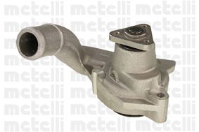 Водяной насос, охлаждение двигателя METELLI 240639