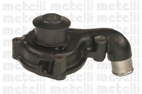Водяной насос, охлаждение двигателя METELLI 240640