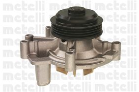 Водяной насос, охлаждение двигателя METELLI 240643