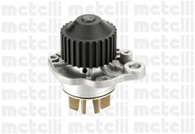 Водяной насос, охлаждение двигателя METELLI 240653