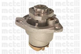 Водяной насос, охлаждение двигателя METELLI 240658