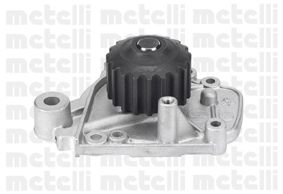 Водяной насос, охлаждение двигателя METELLI 240668