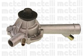 Водяной насос, охлаждение двигателя METELLI 240677