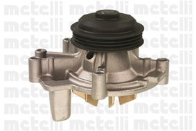 Водяной насос, охлаждение двигателя METELLI 240684