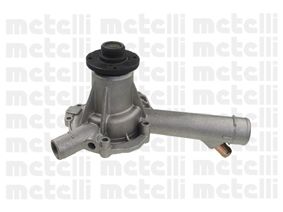 Водяной насос, охлаждение двигателя METELLI 240687