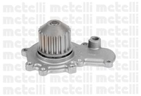 Водяной насос, охлаждение двигателя METELLI 240688