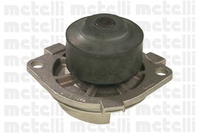 Водяной насос, охлаждение двигателя METELLI 240690