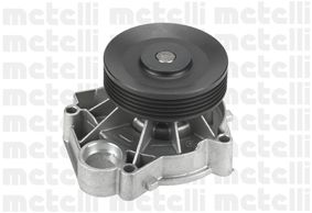 Водяной насос, охлаждение двигателя METELLI 240692