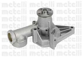Водяной насос, охлаждение двигателя METELLI 240697