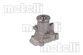 Водяной насос, охлаждение двигателя METELLI 240698