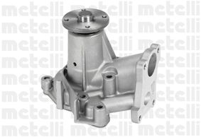 Водяной насос, охлаждение двигателя METELLI 240701