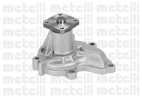 Водяной насос, охлаждение двигателя METELLI 240703