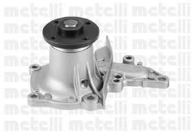 Водяной насос, охлаждение двигателя METELLI 240719