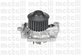 Водяной насос, охлаждение двигателя METELLI 240732