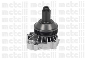 Водяной насос, охлаждение двигателя METELLI 240759