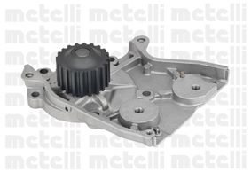 Водяной насос, охлаждение двигателя METELLI 240783