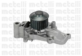 Водяной насос, охлаждение двигателя METELLI 240799