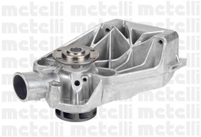 Водяной насос, охлаждение двигателя METELLI 240804