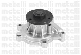 Водяной насос, охлаждение двигателя METELLI 240826