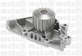 Водяной насос, охлаждение двигателя METELLI 240863