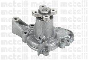 Водяной насос, охлаждение двигателя METELLI 240877