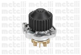 Водяной насос, охлаждение двигателя METELLI 240886