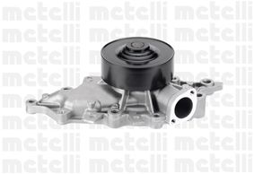 Водяной насос, охлаждение двигателя METELLI 240891
