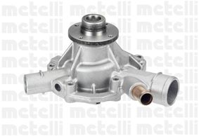 Водяной насос, охлаждение двигателя METELLI 240899